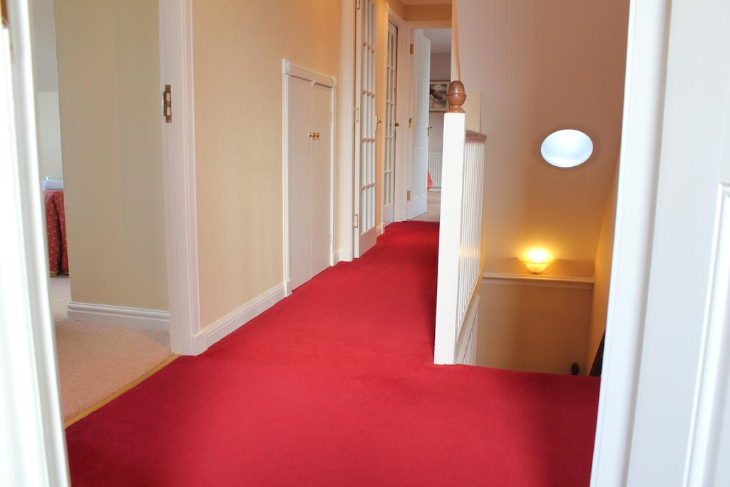 Marchfield Guest House Edimburgo Exterior foto