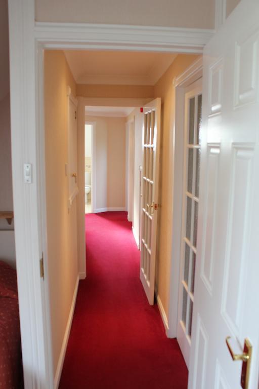Marchfield Guest House Edimburgo Exterior foto
