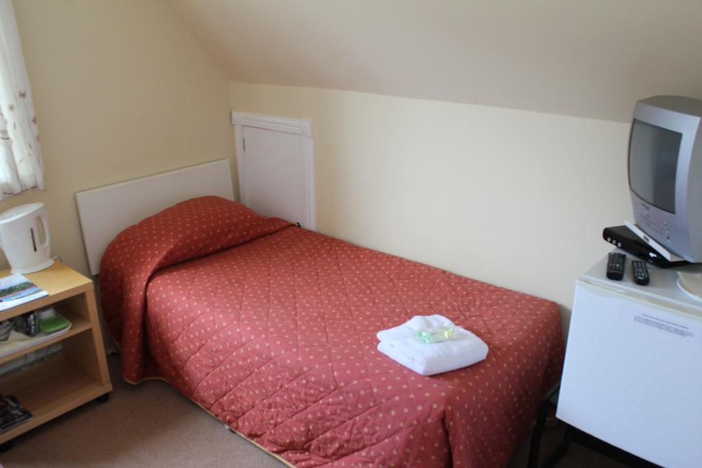 Marchfield Guest House Edimburgo Exterior foto