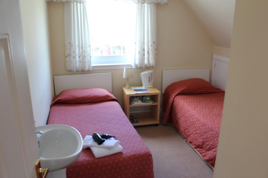 Marchfield Guest House Edimburgo Exterior foto