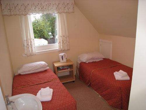 Marchfield Guest House Edimburgo Quarto foto