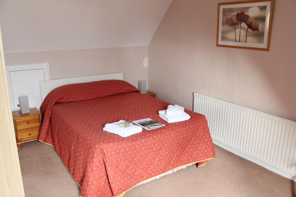 Marchfield Guest House Edimburgo Quarto foto